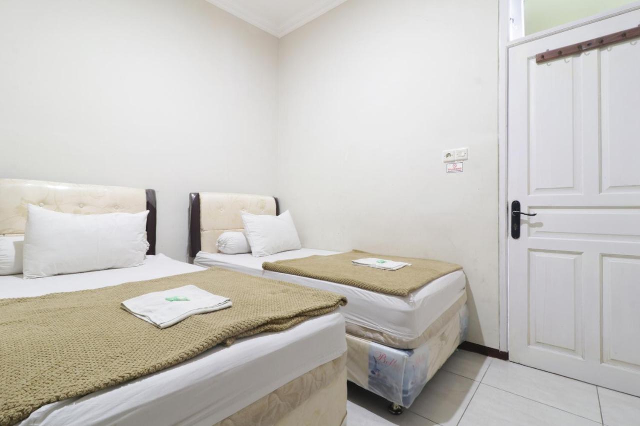 Hotel Omah Ampel Surabaya Buitenkant foto