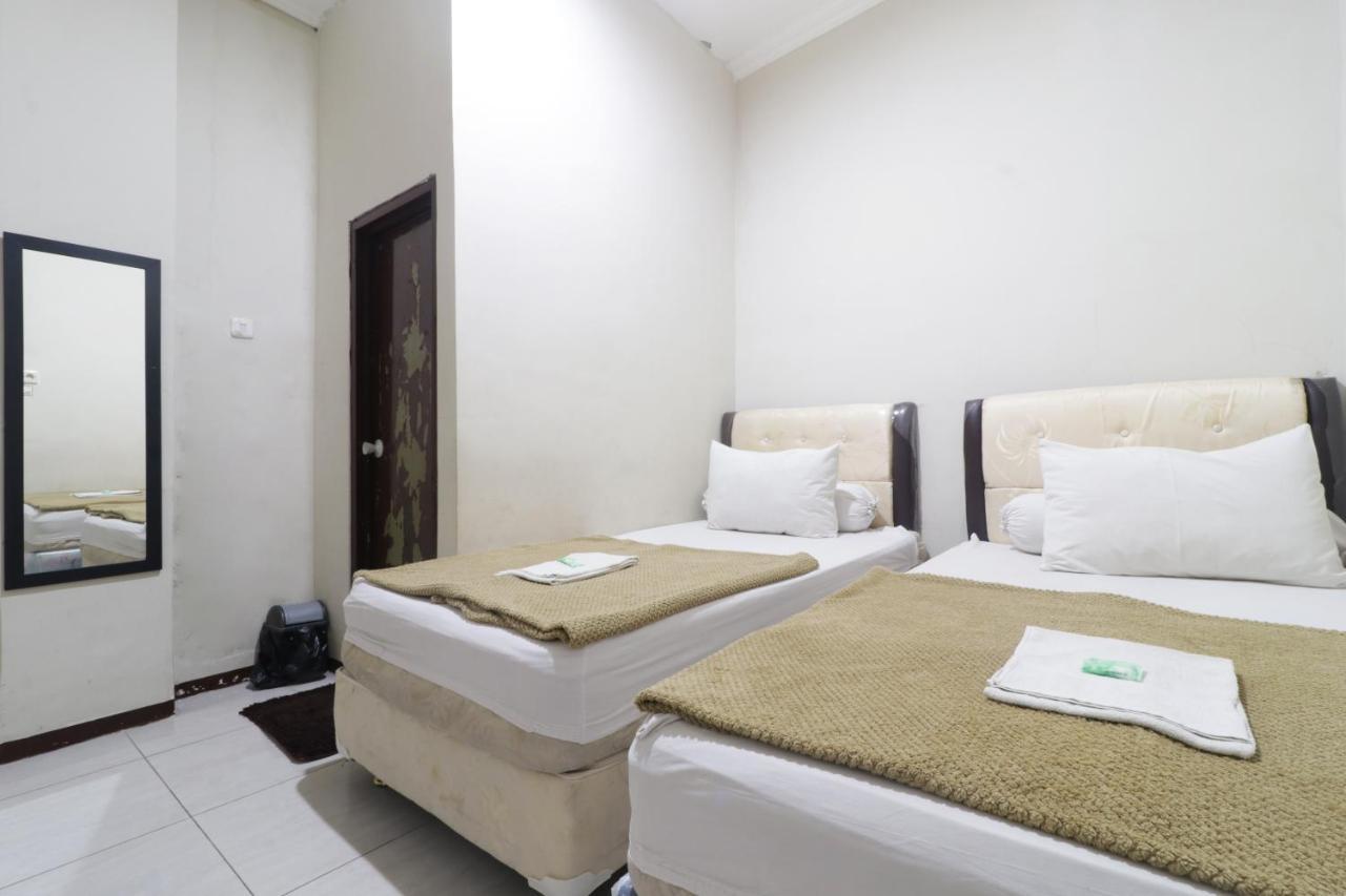 Hotel Omah Ampel Surabaya Buitenkant foto