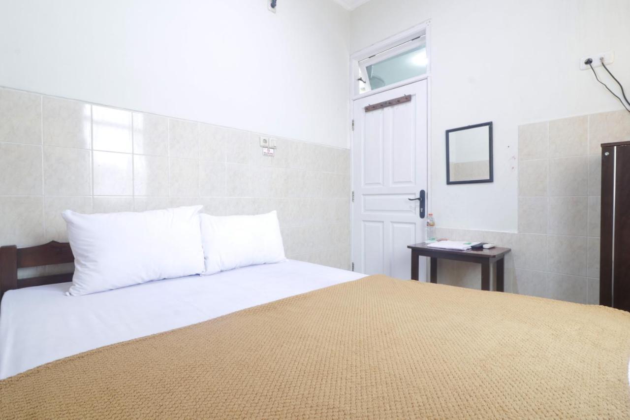 Hotel Omah Ampel Surabaya Buitenkant foto
