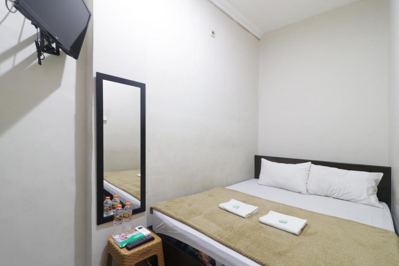 Hotel Omah Ampel Surabaya Buitenkant foto