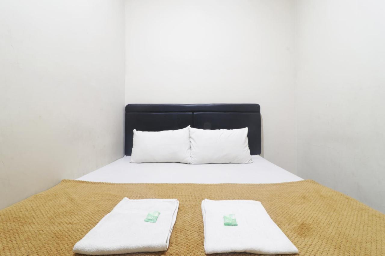 Hotel Omah Ampel Surabaya Buitenkant foto